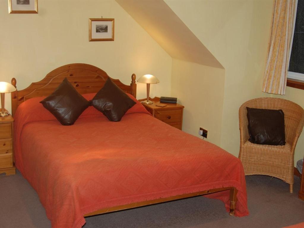 Ardlochay Lodge Crianlarich Quarto foto