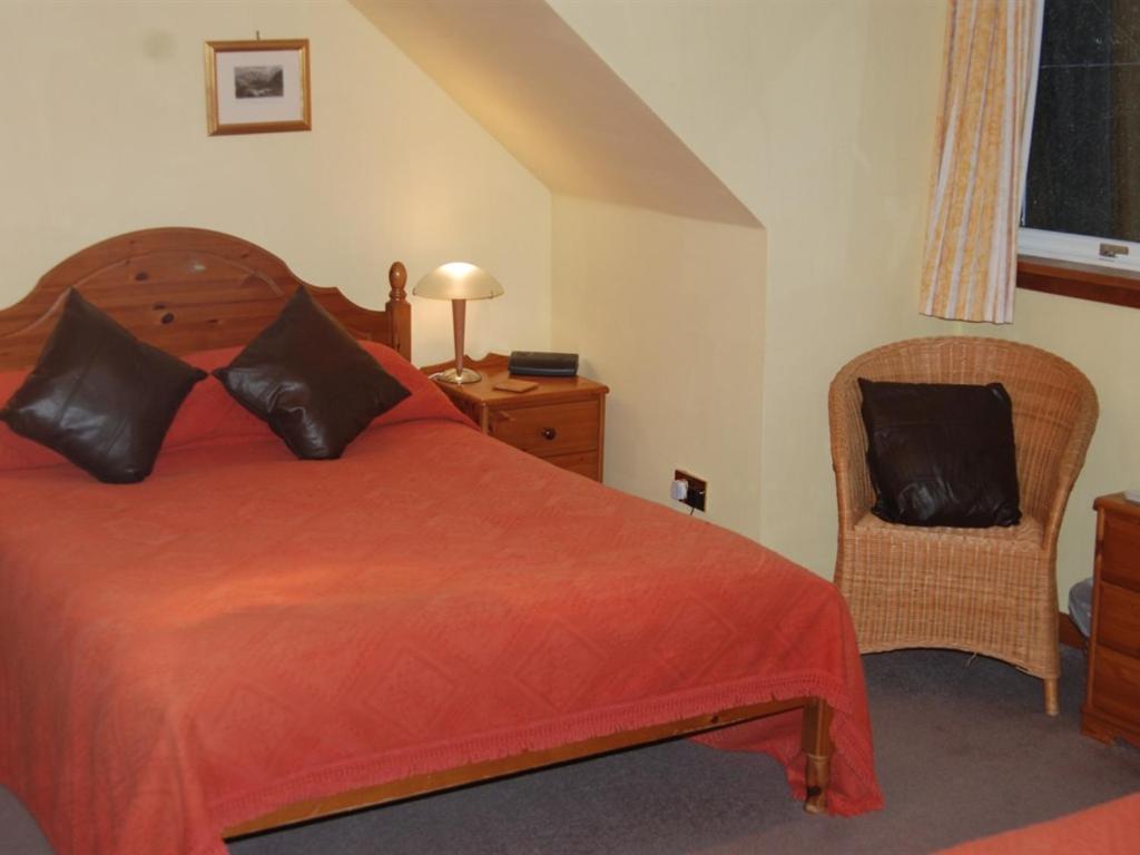 Ardlochay Lodge Crianlarich Quarto foto